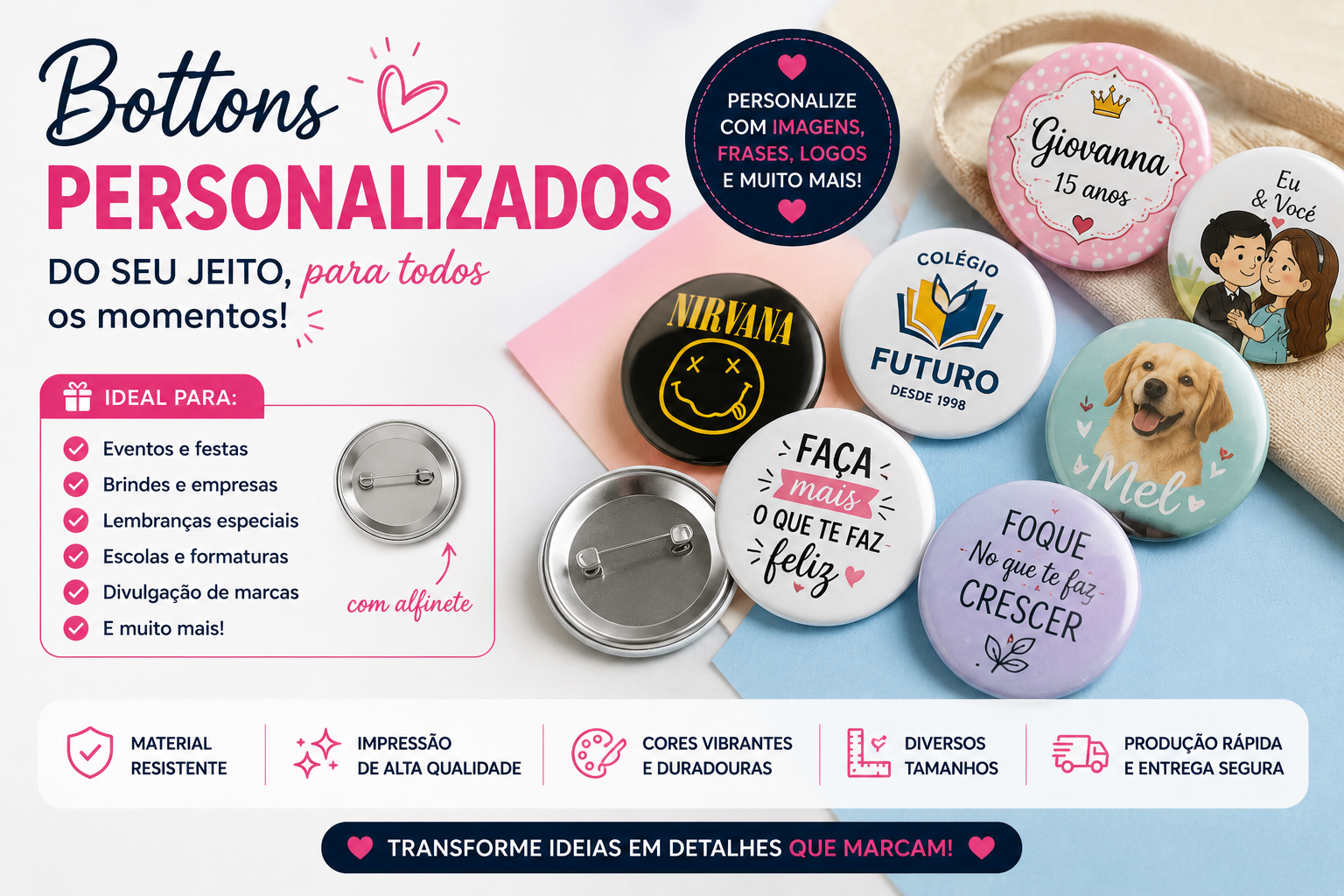 Botton personalizado